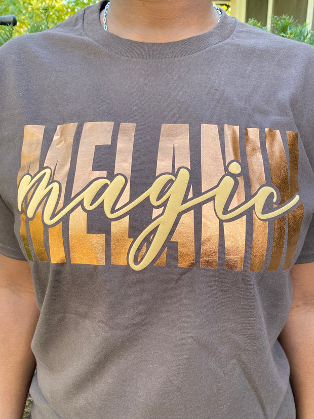 Melanin Magic T-Shirt