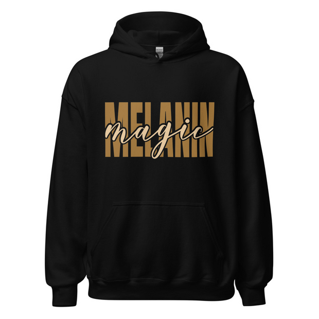 Melanin Magic Hoodie