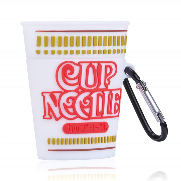 Cup Noodle Air Pods Case