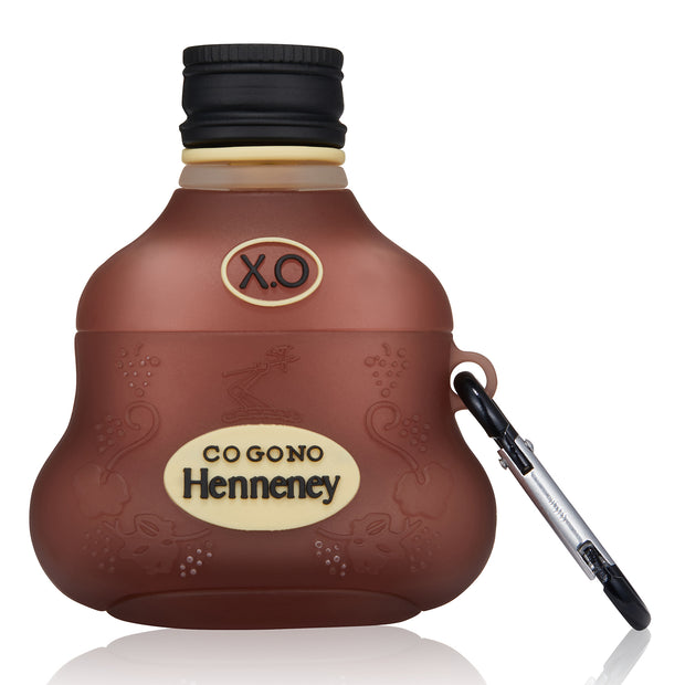 Henney Bottle Air Pods Case