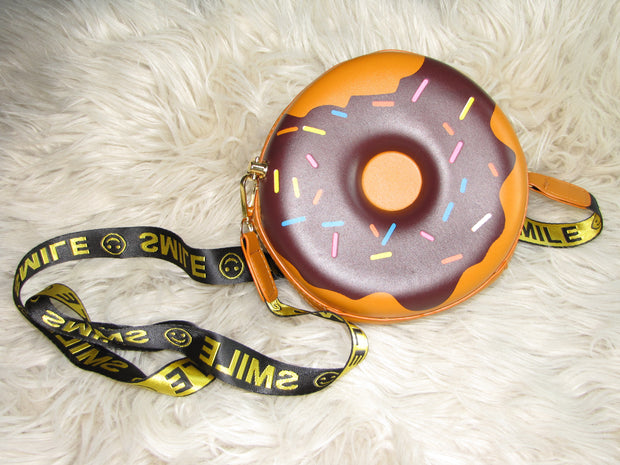 Donut Shoulder Bag