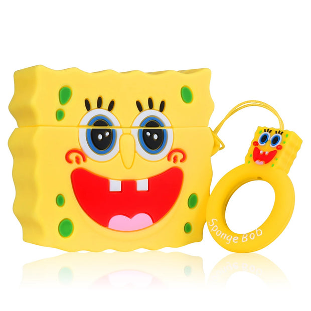 SpongeBob Air Pods Case